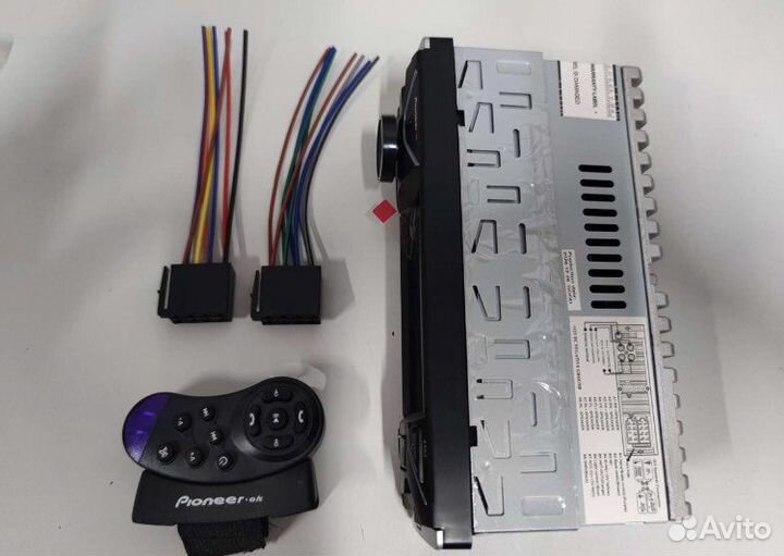 Автомагнитола Pioneer(с экраном)