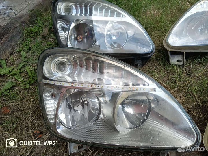 Фары на Газель Бизнес