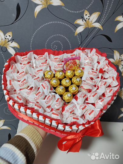 Съедобные букеты