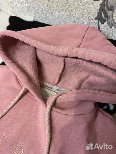 Толстовка худи для девочки