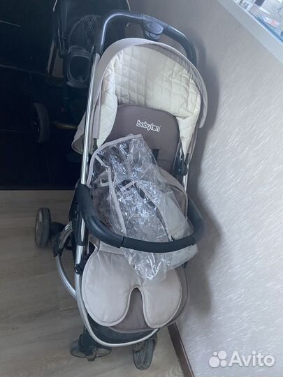 Коляска babyton cosmo