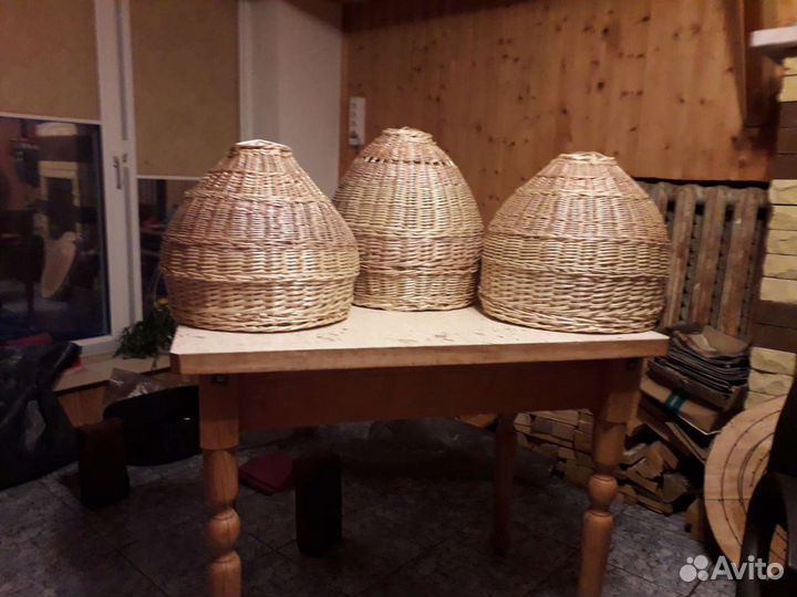 Люстра абажур