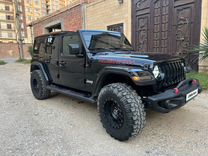 Jeep Wrangler 3.6 AT, 2019, 110 000 км, с пробегом, цена 5 500 000 руб.