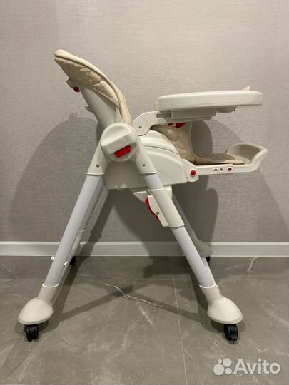 Стульчик для кормления sweet baby luxor