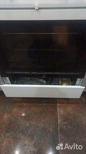 Плита электрическая стеклокерамика gorenje