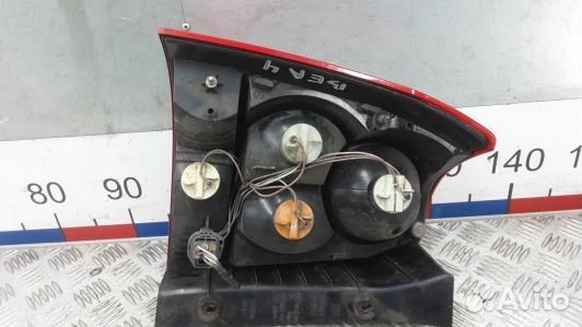 Фонарь задний правый land rover freelander 2 (BEA0