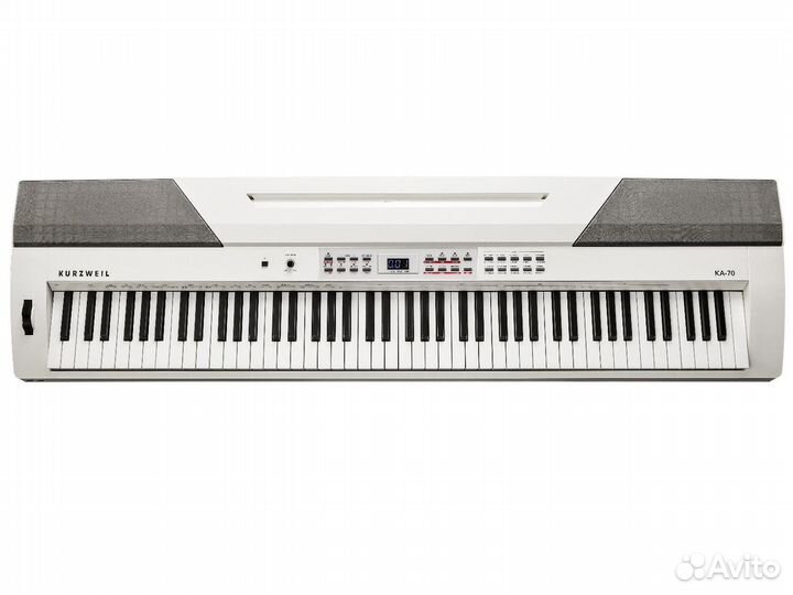 Цифровое пианино Kurzweil KA-70 WH