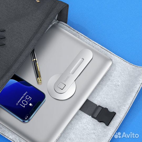 Держатель смартфона магнитный (hoco PH45)