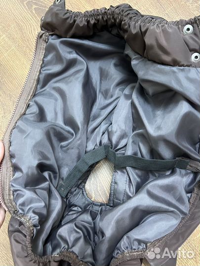 Зимний комбинезон для собак