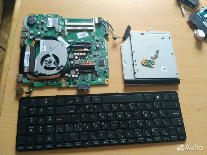 HP 15-n по запчастям разбор