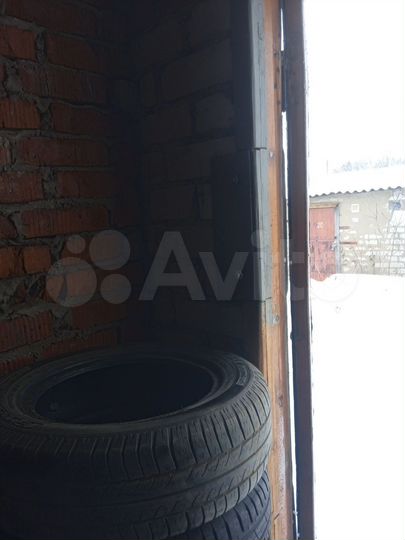 Гараж, 10 м²