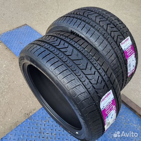 Tourador Winter Pro TSU1 275/40 R20 и 315/35 R20 110V