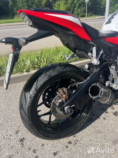 Honda CBR 1000 RR/RA Fireblade, 2014