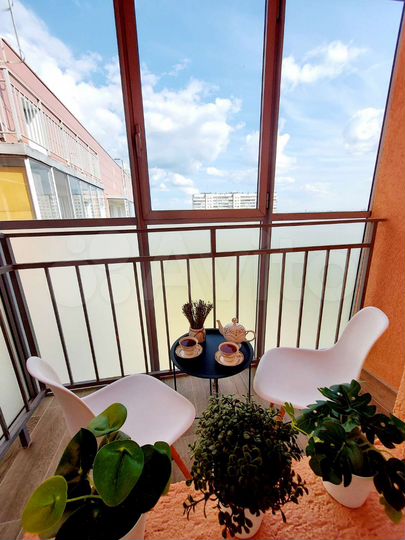 Квартира-студия, 30 м², 10/10 эт.