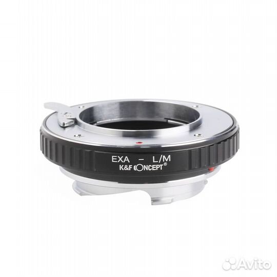 Переходное кольцо KF EXA-L/M (объективы Exakta на