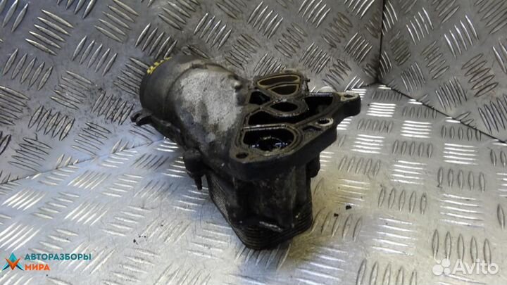 Корпус масляного фильтра дизельный Ford C-Max