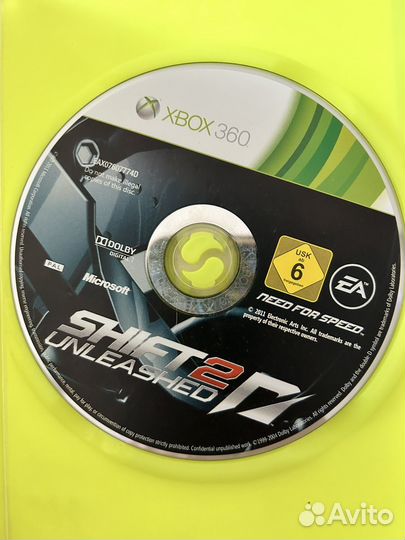 Игры на xbox 360 лицензия