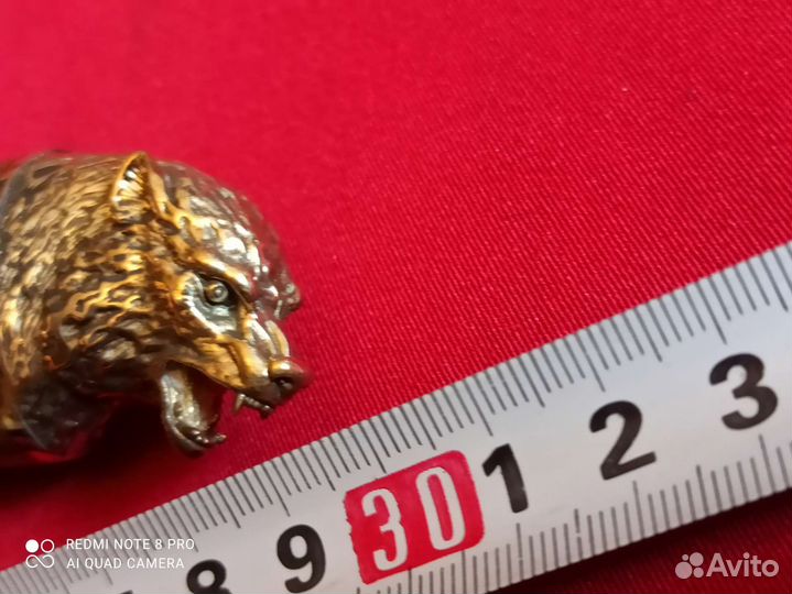 Нож кованый 