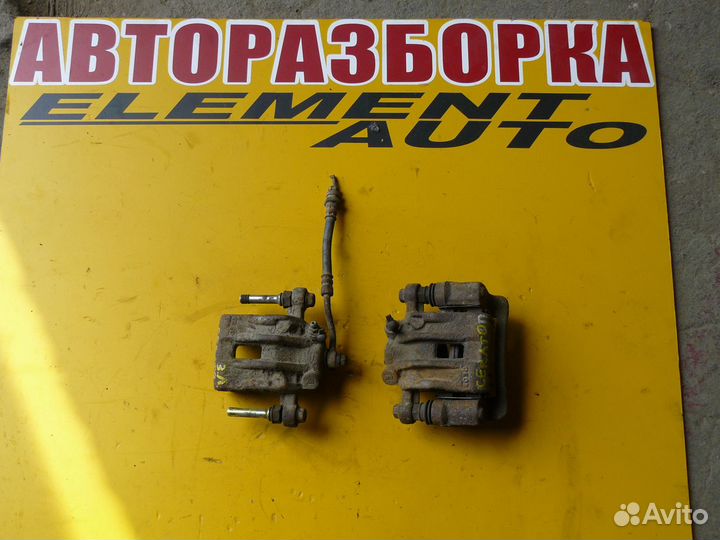 Суппорт задний для Kia Cerato 2009-2013г