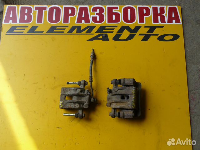 Суппорт задний для Kia Cerato 2009-2013г