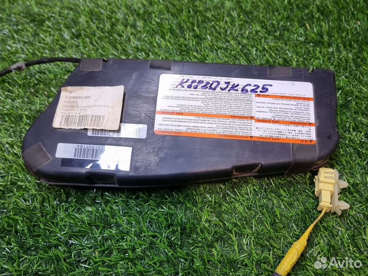 AirBag в сиденье правая Infiniti G37