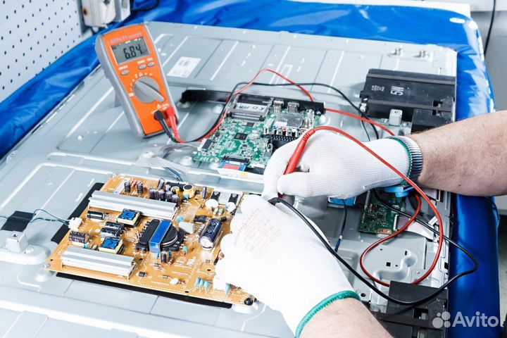 Ремонт компьютеров ноутбуков