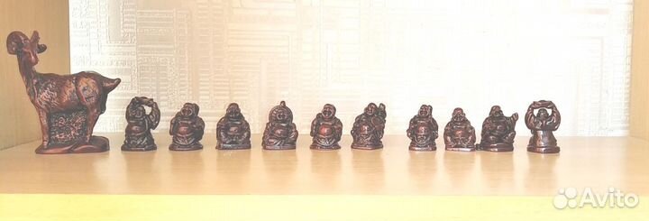 Статуэтка хотей