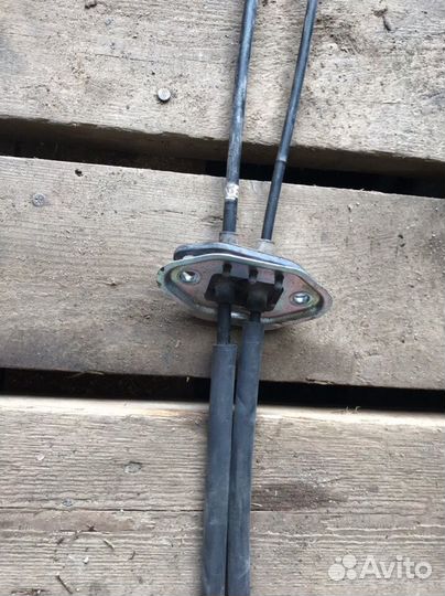 Трос МКПП (5МКПП) Hyundai Solaris / Kia Rio 2011+