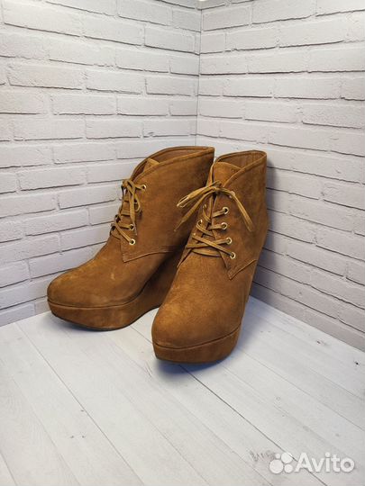 Ботильоны женские 38