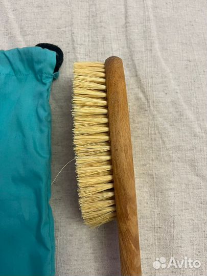 Щетка для сухого массажа летик