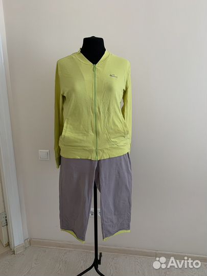 Костюм спортивный женский д/дома и отдыха 50 52 54