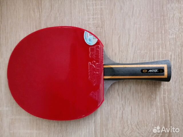 Новая ракетка для настольного тенниса Сборка №3 объявление продам