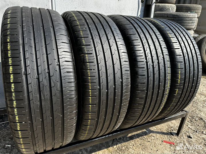 Continental ContiEcoContact 6 235/55 R19