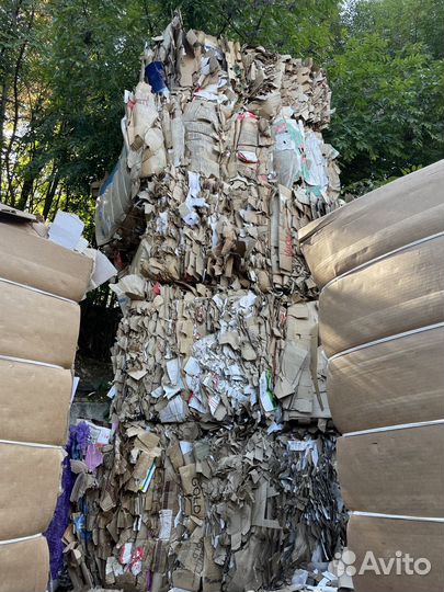 Закупаем картон