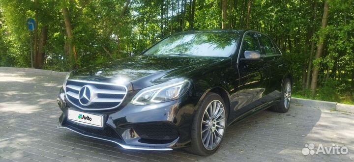Mercedes-Benz E-класс 2.0 AT, 2013, 172 000 км