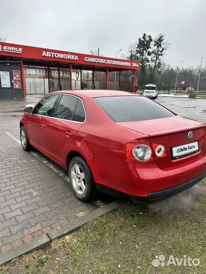 Volkswagen Jetta 2.0 AT, 2005, 285 000 км