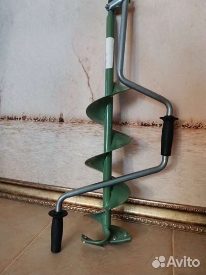 Ледобур mora 150