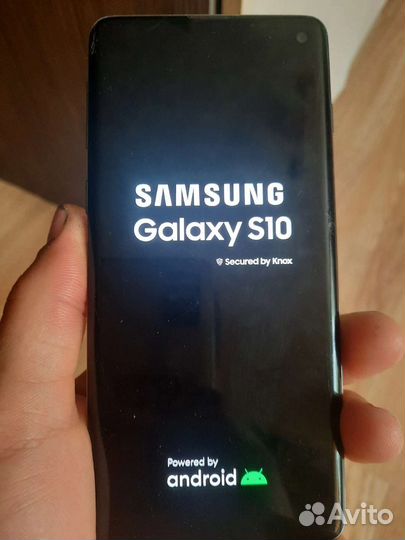 Телефон Samsung galaxy с10