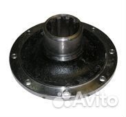 Фланец крепления кардана к вторичному валу кпп-152