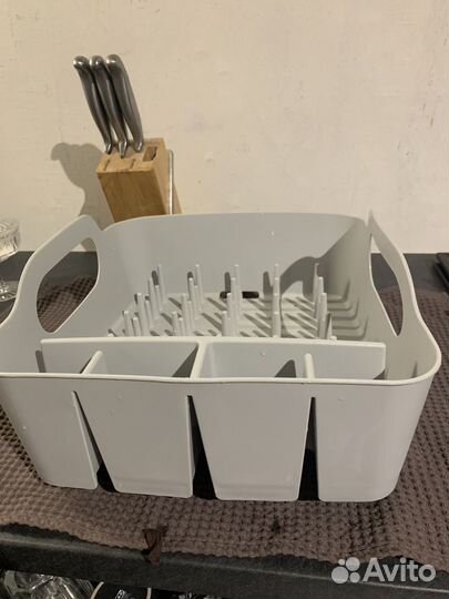 Сушилка для посуды (2 штуки)