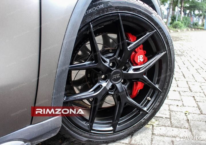 Кованые диски Mercedes GLA 200