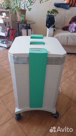 Медицинский очиститель воздуха IQAir Cleanroom 100