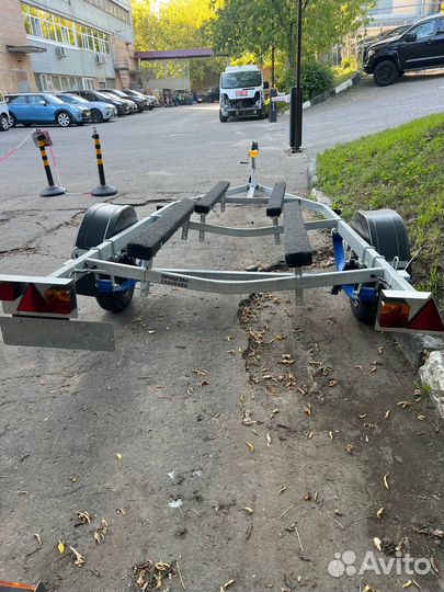 Прицеп Трейлер Дельфин 5,2 