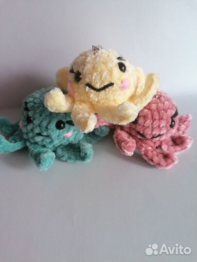 Брелки в ассортименте