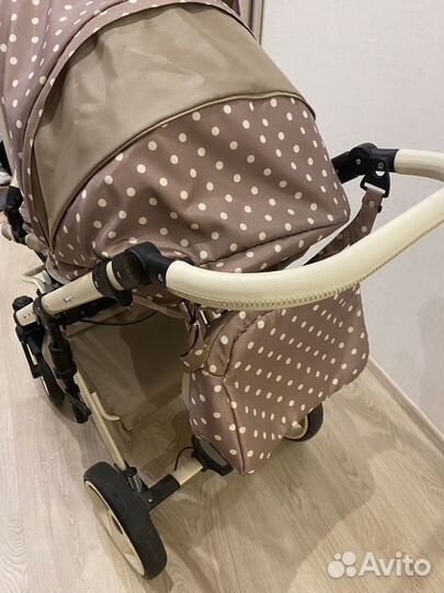 Коляска 2 в 1 Lonex