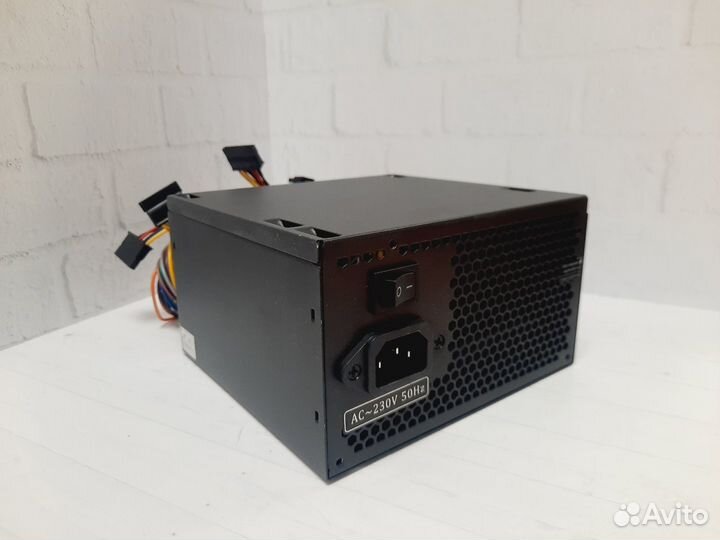 Блок питания IRU 400W