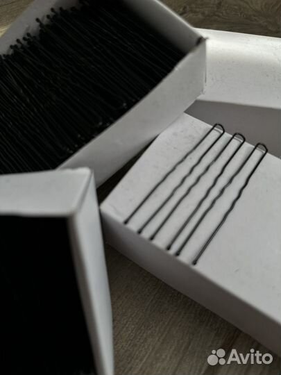 Шпильки для волос