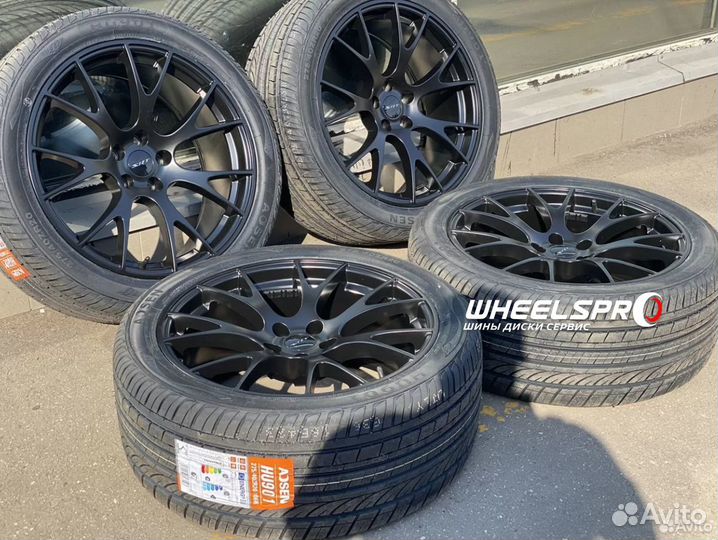 Колеса R20 Dodge Charger Chellenger Hellcat SRT