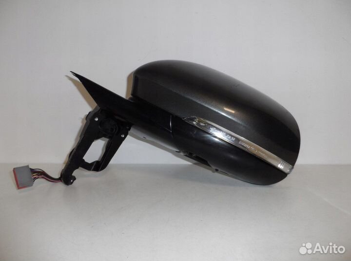 Зеркало Jaguar I-pace 2018- 18 pin левое