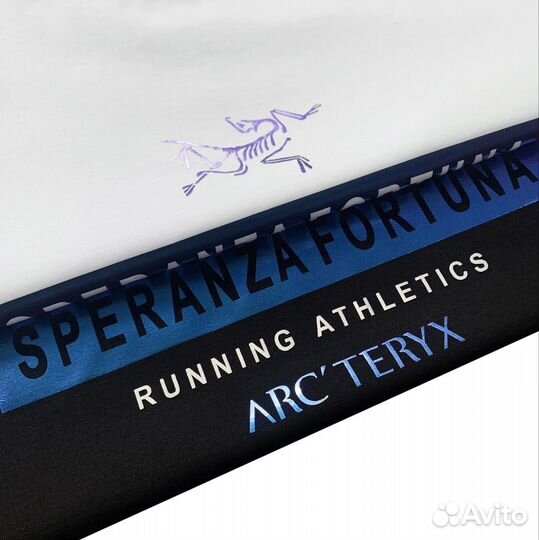 Футболка Arcteryx